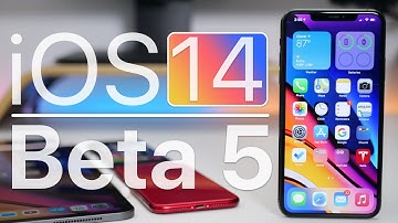 iOS 14 Beta 5 is Out! - What
