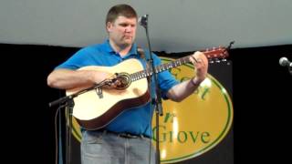 Wayne Henderson Champion Flatpick Guitar BEN COCKMAN plays "Danny Boy" @ Musicfest 'n Sugar Grove chords