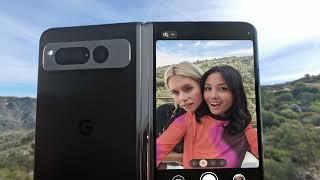 Google Pixel Fold : The Only Foldable Engineered by Google - @madebygoogle - @nsatyajitsahoo