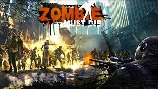Zombie must die Android Gameplay ᴴᴰ screenshot 2