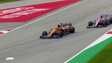 F1 Intro Road to 2021 Season (Lift Me Up Cover)