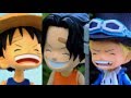 One piece   cry heart   childrens dream  version 3d 