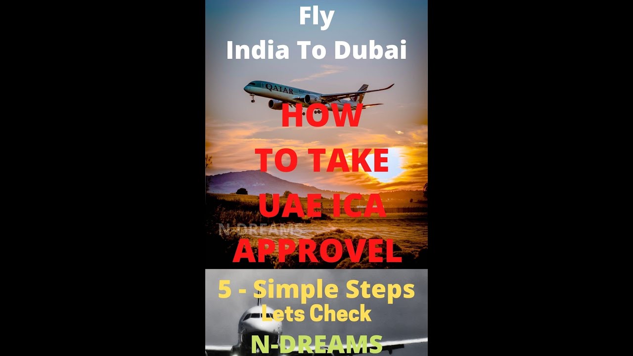 HOW TO TAKE ICA APPROVAL 