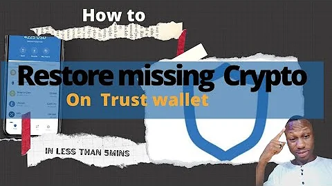 Trustwallet tutorial:how to recover missing tokens on trust wallet/HOW TO FIND MISSING CRYPTO