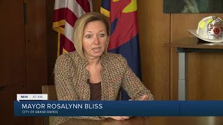 Grand Rapids mayor discusses officer involved shooting