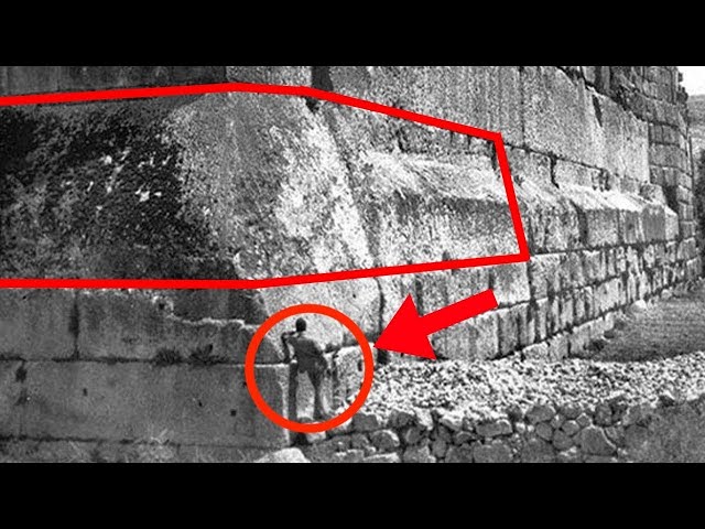 Secret History Revealed! Who Really Built the Gigantic Stone Blocks in Baalbek? class=