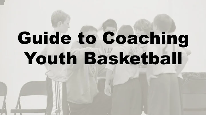 Guide to Coaching Youth Basketball Clinic - Preview