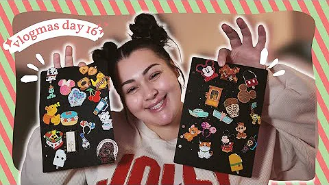 pack with me | VLOGMAS DAY 16