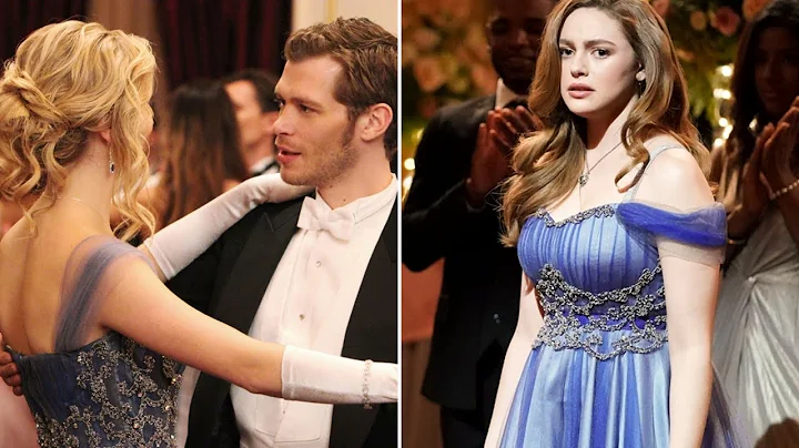 Legacies | All Mentions of Klaus Mikaelson | (Season 1-3)