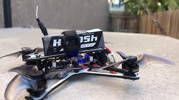 Emax TinyHawk Freestyle With Lost Buzzer