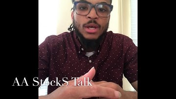 Creating a stock watchlist Pt 2