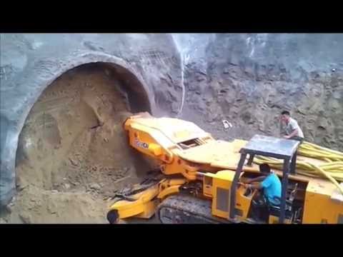 Мега Тоннелепроходческие машини