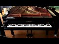 Merry christmas mr lawrence  piano solo yamaha c7 studio grand sampled keyscape