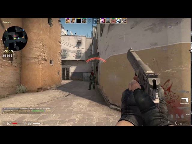 The invicible player... + Bonus sounds by Official WDM