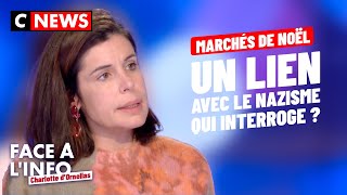 Marchés de Noël / Nazisme : un lien qui interroge ?