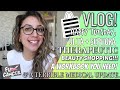 VLOG | A therapeutic beauty haul and a devastating update on our Mern🐕💔😭...