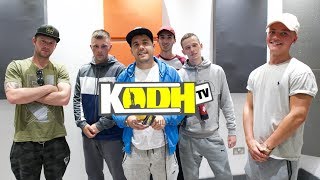 Link Up Cypher - Ceezar x Gaztime x Genesis x Oli T x JTG x CMac | KODH TV