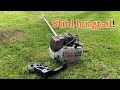 Chainsaw Powered Thai Longtail Build, Part 1