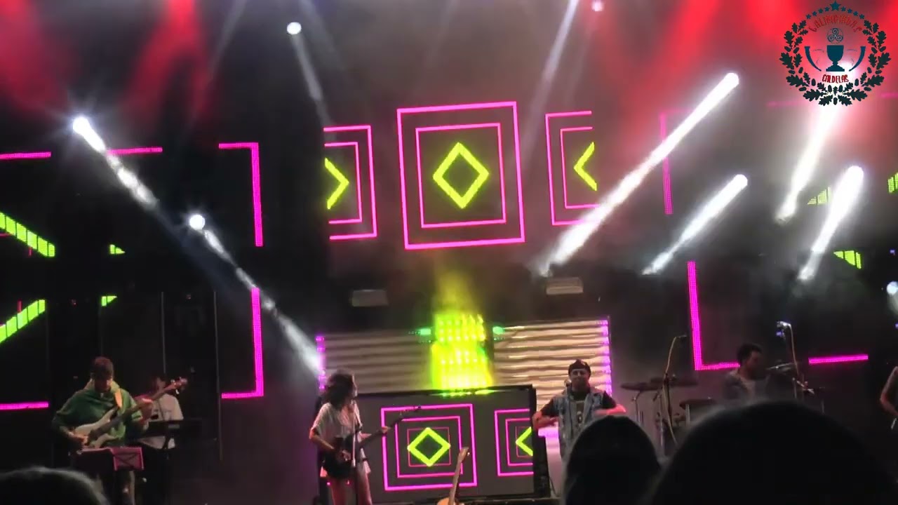 INEFABLES   Here I Go Again (cover) [RochaFest '22]