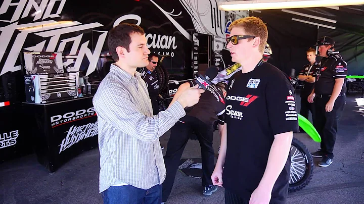 Racer X Films:  A2, Josh Hill