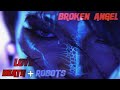 Love death  robots  broken angel