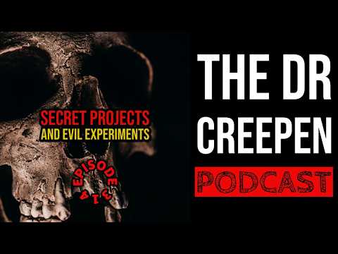 Podcast Episode 314: Secret projects and Evil Experiments