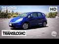 Honda Fit EV Test Drive | Translogic 106 [VIDEO]