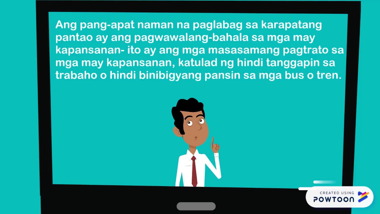 Mga Halimbawa Ng Isyung Karapatang Pantao Isyungbabe