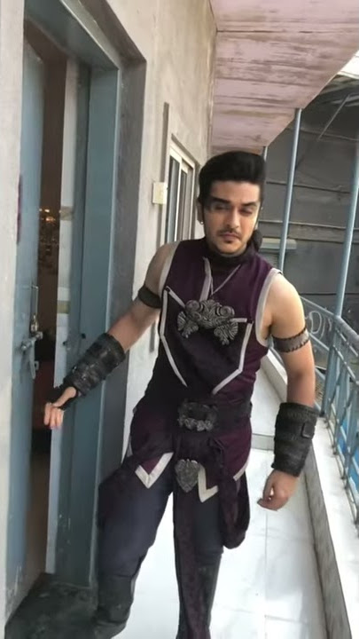 Baalveer returns ,Shoaib Ali, Baalveer returns episode 304 Dev joshi