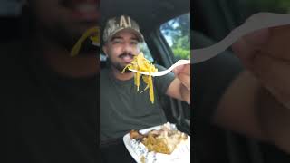 Trying food off of FacebookMarketplace Part 48! #pov #solo #mukbang #asmr #fbmarketplace
