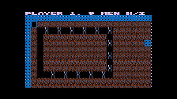 Atari Boulder Dash II. Cave H/2