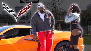 GOLD DIGGER PRANK PART 9!