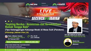 Download Lagu [Live] Sepiring Berdua : Kemesraan dan Keromantisan Rumah Tangga Nabi"