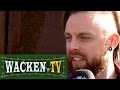 Bullet For My Valentine Interview At Wacken Open Air 2016