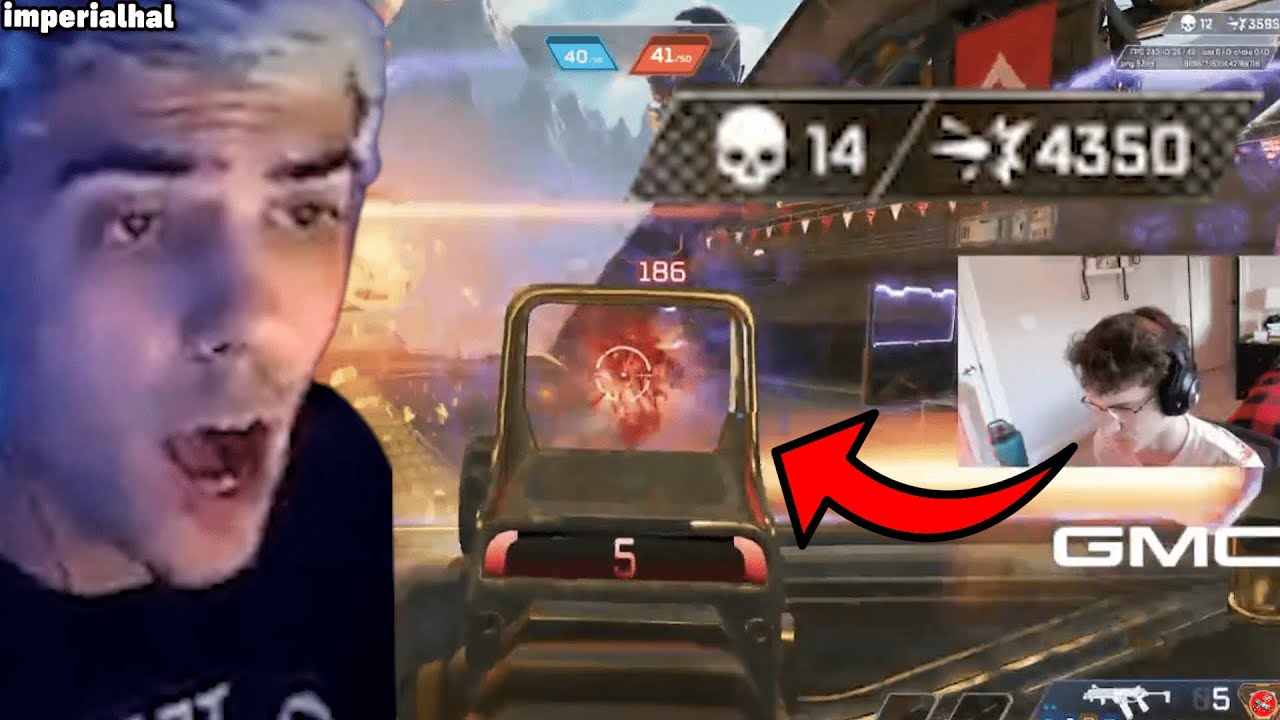 TSM ImperialHal reacts to Verhulst HARD CARRYING his team in $150K MFAM Tourney!