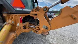 2006 Case 580 Super M - 3800 Hours Walk Around 1