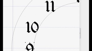 Easy Clock Faces for Imprinting Using CorelDRAW: Method #1 -