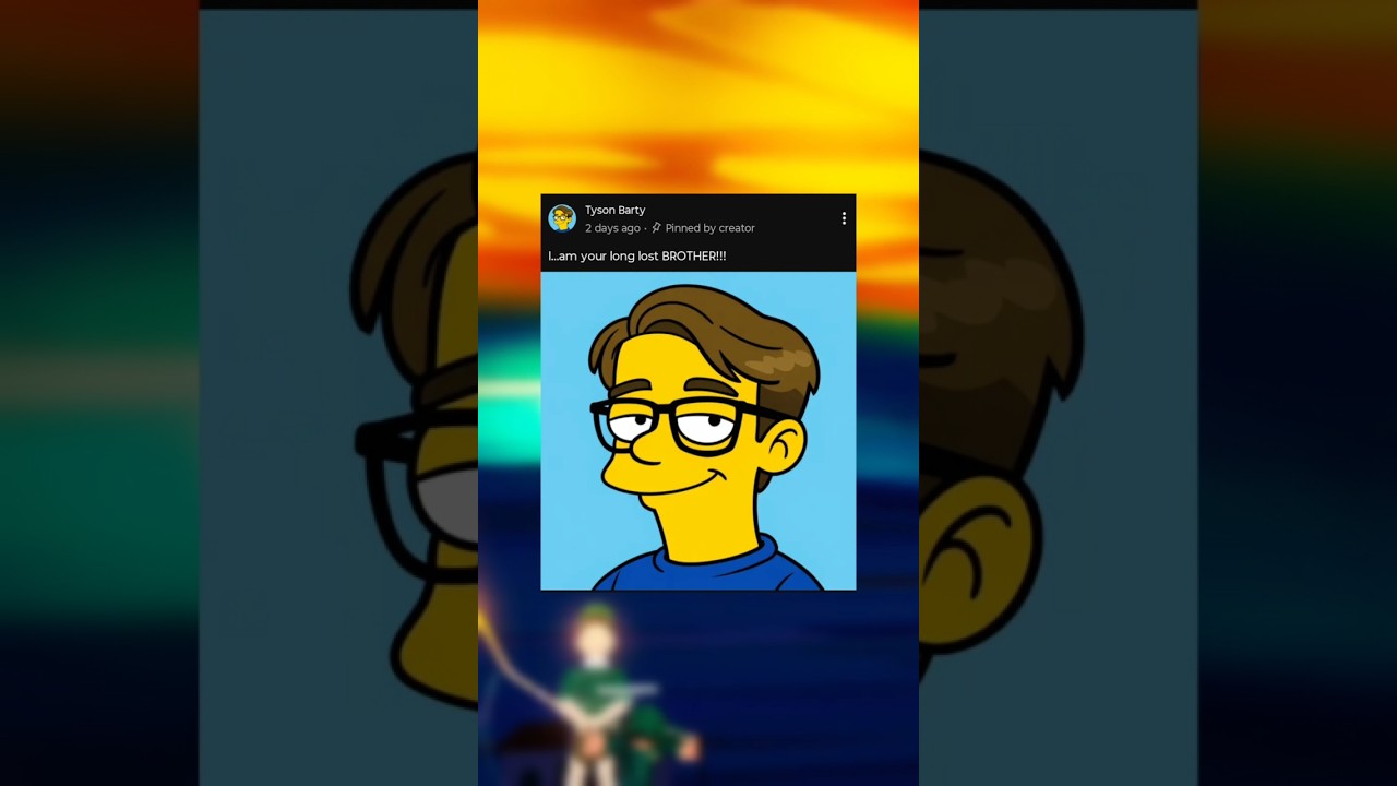 My Long Lost Brother