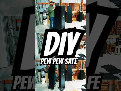 Kaer DIY Large Safe for your Boomsticks