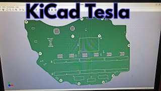 Tesla Model 3 Drive Unit PCB Design 01