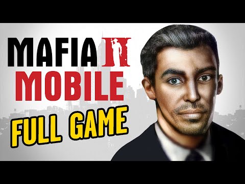 Mafia 2 Mobile - Full Gameplay Walkthrough (All Missions)