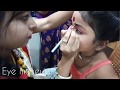 Suvashrita Mohapatra I Odissi makeup of a small child of 8 year old | Basanta pallavi