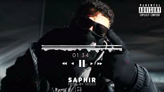 AK x UNDACAVA x CCN TYPE Beat - Saphir (prod. by Vesco)