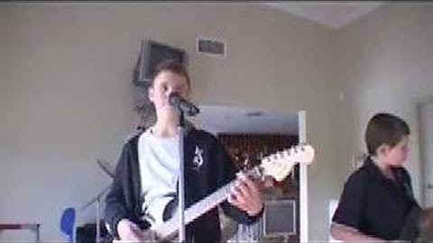 tim and kyle waiting on the world to change