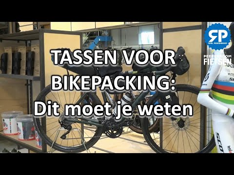 Video: Een Beginnershandleiding Voor Bikepacking: Hoe Te Rollen En Waar Te Gaan