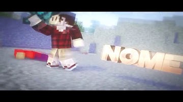 New! Free Minecraft Intro Template [C4D, AE]