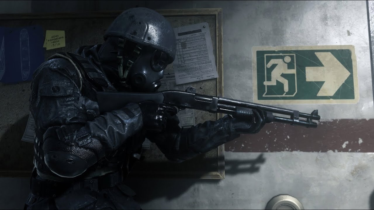 COD: MW Throwing Knife | GunFight 2v2 Gameplay (Open Alpha)