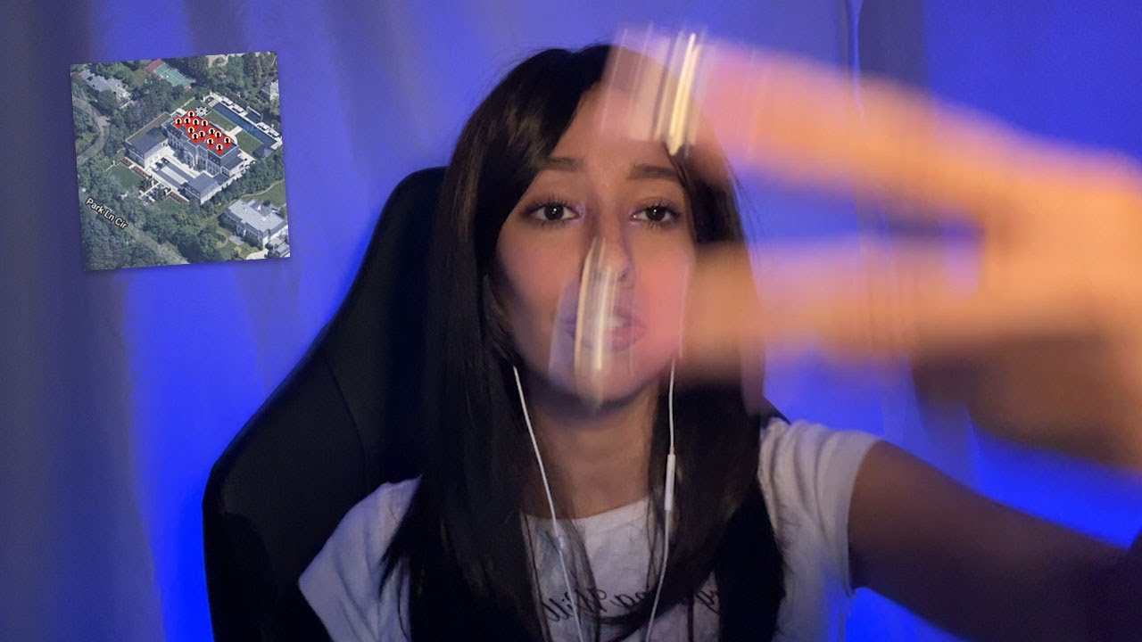 Kendrick Lamar - Not Like Us in ASMR (One Take)