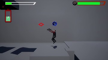 TwinBlast Side Scroller UE4 part 1