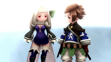 Bravely Second - Ending & Credits